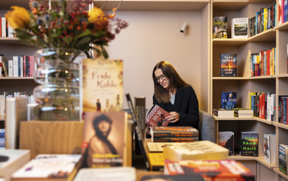 Die Stadtbuchhandlung